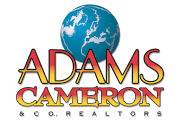 Adams Cameron & Co. REALTORS Logo